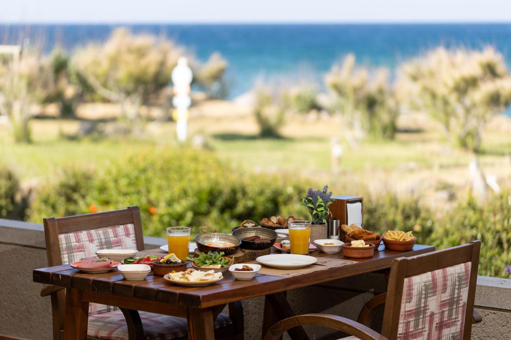 Gokceada Surf Egitim Merkezi Dış mekan fotoğraf