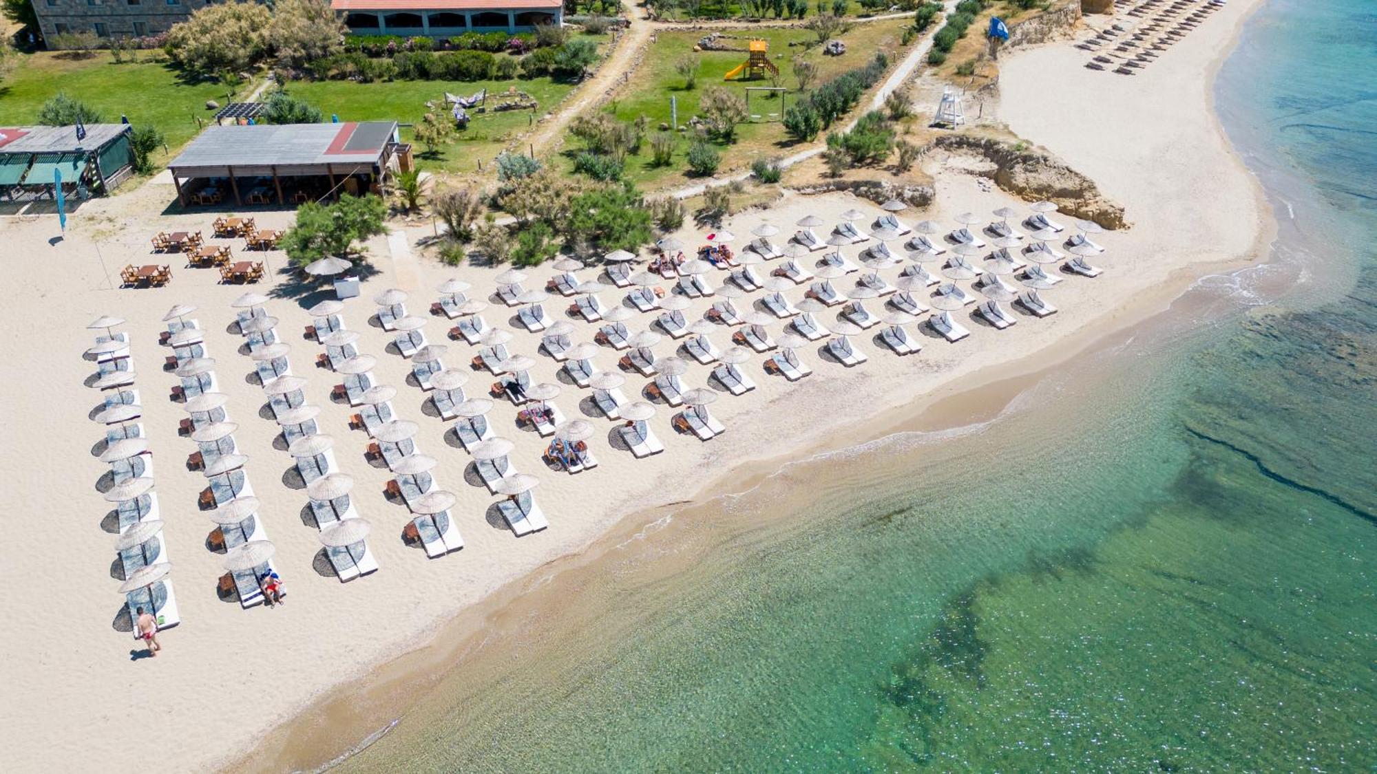 Gokceada Surf Egitim Merkezi Dış mekan fotoğraf