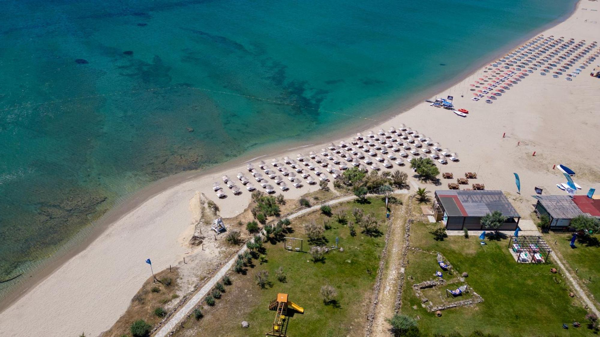 Gokceada Surf Egitim Merkezi Dış mekan fotoğraf