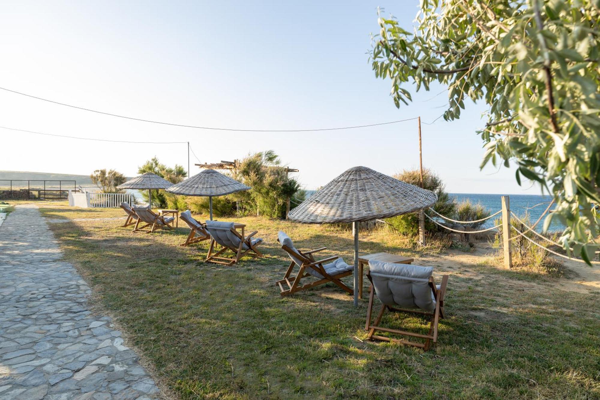 Gokceada Surf Egitim Merkezi Dış mekan fotoğraf